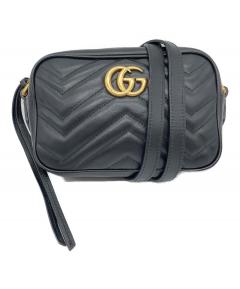 中古・古着通販】GUCCI (グッチ) GGパターン ミディアム クロスボディ