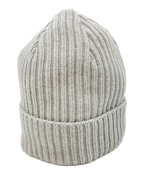 SUPREME（シュプリーム）Supreme (シュプリーム) オーバーダイド ビーニー　ニット帽　26SS グレー サイズ:58CMの古着・服飾アイテム