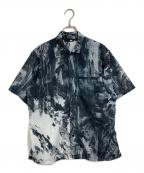 THE NORTH FACEザ ノース フェイス）の古着「S/S Walls Shirt」｜グレー
