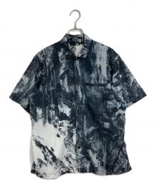 THE NORTH FACE（ザ ノース フェイス）の古着「S/S Walls Shirt」｜グレー