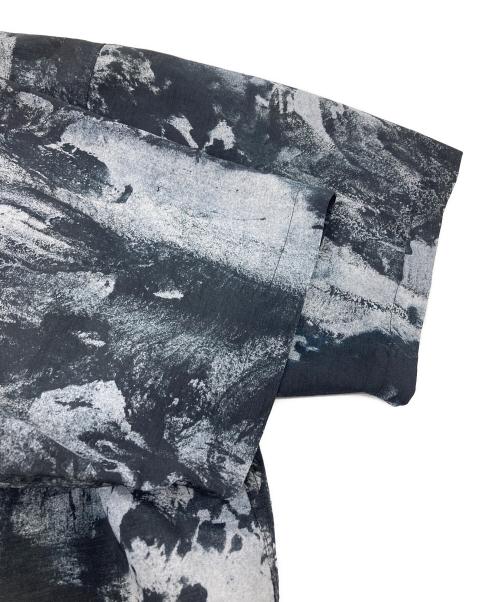 THE NORTH FACE（ザ ノース フェイス）THE NORTH FACE (ザ ノース フェイス) S/S Walls Shirt グレー サイズ:Mの古着・服飾アイテム
