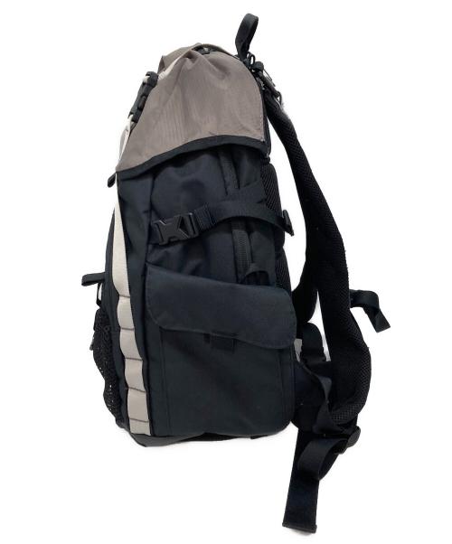 NIKE ACG（ナイキエーシージー）NIKE ACG (ナイキエーシージー) DAYMAX リュック　バックパック ブラック×グレー サイズ:25Lの古着・服飾アイテム