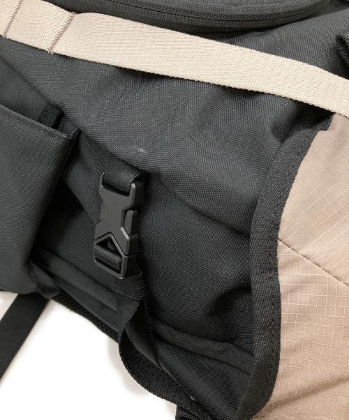 NIKE ACG（ナイキエーシージー）NIKE ACG (ナイキエーシージー) DAYMAX リュック　バックパック ブラック×グレー サイズ:25Lの古着・服飾アイテム