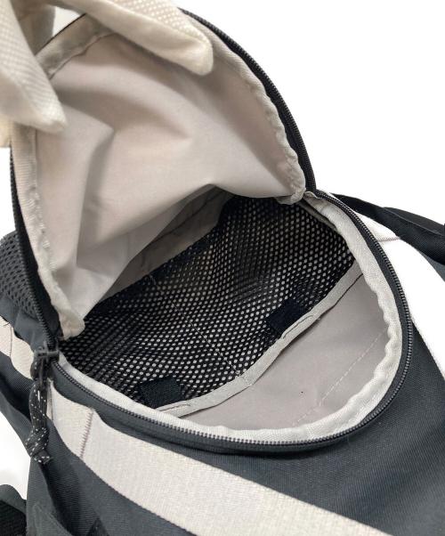 NIKE ACG（ナイキエーシージー）NIKE ACG (ナイキエーシージー) DAYMAX リュック　バックパック ブラック×グレー サイズ:25Lの古着・服飾アイテム