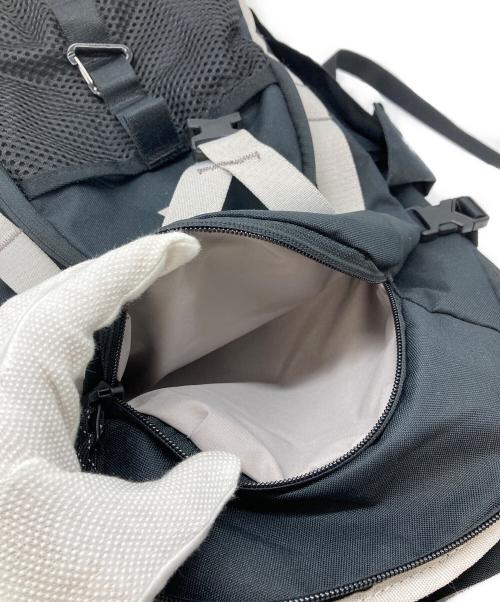 NIKE ACG（ナイキエーシージー）NIKE ACG (ナイキエーシージー) DAYMAX リュック　バックパック ブラック×グレー サイズ:25Lの古着・服飾アイテム