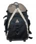 NIKE ACG（ナイキエーシージー）の古着「DAYMAX リュック　バックパック」｜ブラック×グレー