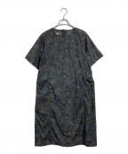 THE NORTH FACEザ ノース フェイス）の古着「カルカワンピース　花柄　」｜オリーブ