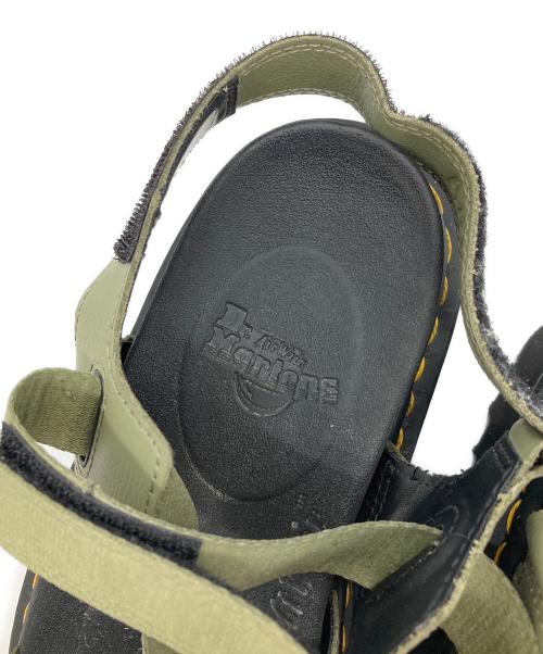 Dr.Martens（ドクターマーチン）Dr.Martens (ドクターマーチン) KIMBER II カーキ サイズ:UK6の古着・服飾アイテム