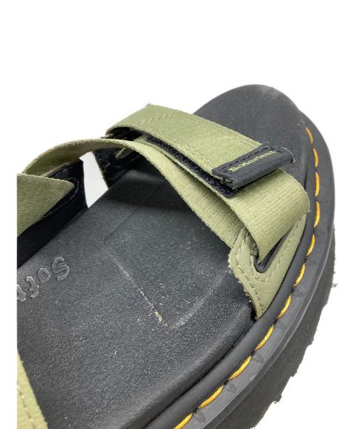 Dr.Martens（ドクターマーチン）Dr.Martens (ドクターマーチン) KIMBER II カーキ サイズ:UK6の古着・服飾アイテム