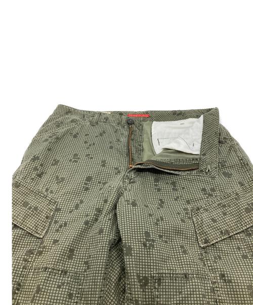 AVIREX（アヴィレックス）AVIREX (アヴィレックス) AIR NATIONAL GUARD 8POCKET CARGO PANTS オリーブ サイズ:Lの古着・服飾アイテム