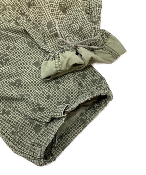 AVIREX（アヴィレックス）AVIREX (アヴィレックス) AIR NATIONAL GUARD 8POCKET CARGO PANTS オリーブ サイズ:Lの古着・服飾アイテム