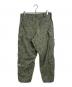 AVIREX (アヴィレックス) AIR NATIONAL GUARD 8POCKET CARGO PANTS オリーブ サイズ:L：5000円