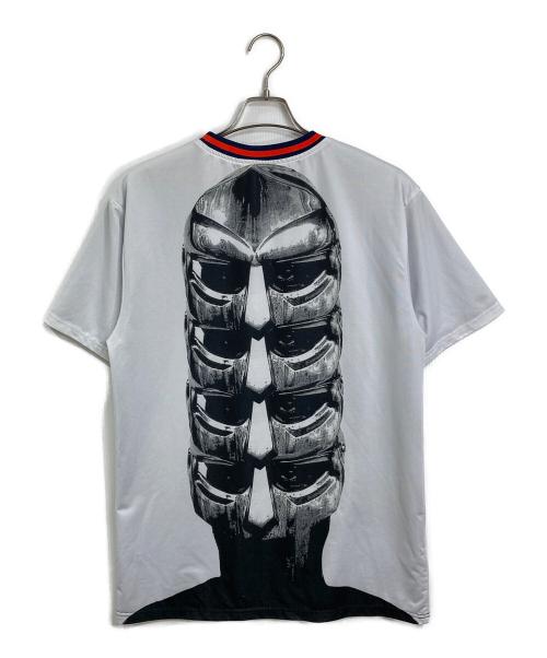 FOR THE HOMIES（フォー ザ ホーミーズ）for the homies (フォー ザ ホーミーズ) リバーシブルプリントTシャツ ブラック サイズ:Mの古着・服飾アイテム