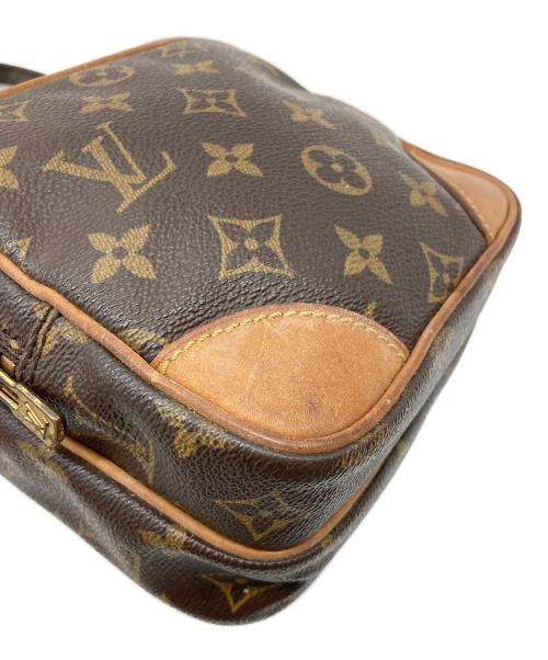 LOUIS VUITTON（ルイ ヴィトン）LOUIS VUITTON (ルイ ヴィトン) ショルダーバッグ　モノグラム　アマゾン ブラウン サイズ:実寸参照の古着・服飾アイテム