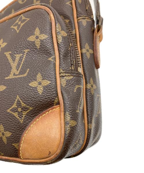 LOUIS VUITTON（ルイ ヴィトン）LOUIS VUITTON (ルイ ヴィトン) ショルダーバッグ　モノグラム　アマゾン ブラウン サイズ:実寸参照の古着・服飾アイテム