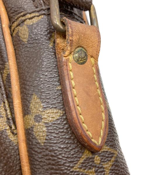LOUIS VUITTON（ルイ ヴィトン）LOUIS VUITTON (ルイ ヴィトン) ショルダーバッグ　モノグラム　アマゾン ブラウン サイズ:実寸参照の古着・服飾アイテム