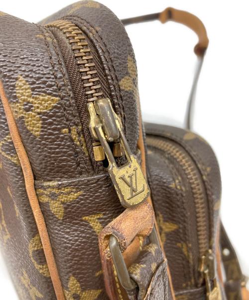 LOUIS VUITTON（ルイ ヴィトン）LOUIS VUITTON (ルイ ヴィトン) ショルダーバッグ　モノグラム　アマゾン ブラウン サイズ:実寸参照の古着・服飾アイテム