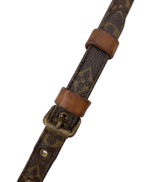 LOUIS VUITTON（ルイ ヴィトン）LOUIS VUITTON (ルイ ヴィトン) ショルダーバッグ　モノグラム　アマゾン ブラウン サイズ:実寸参照の古着・服飾アイテム
