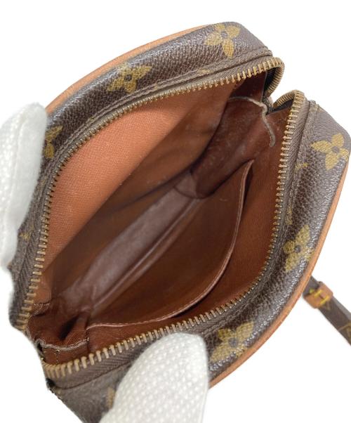 LOUIS VUITTON（ルイ ヴィトン）LOUIS VUITTON (ルイ ヴィトン) ショルダーバッグ　モノグラム　アマゾン ブラウン サイズ:実寸参照の古着・服飾アイテム