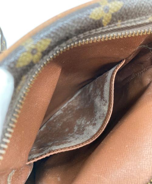 LOUIS VUITTON（ルイ ヴィトン）LOUIS VUITTON (ルイ ヴィトン) ショルダーバッグ　モノグラム　アマゾン ブラウン サイズ:実寸参照の古着・服飾アイテム