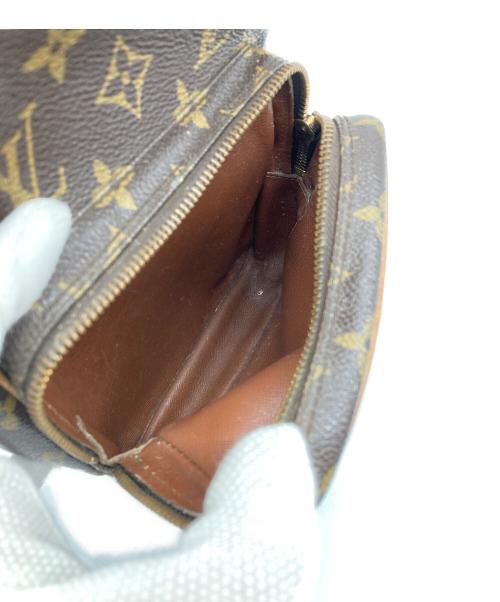 LOUIS VUITTON（ルイ ヴィトン）LOUIS VUITTON (ルイ ヴィトン) ショルダーバッグ　モノグラム　アマゾン ブラウン サイズ:実寸参照の古着・服飾アイテム