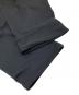 中古・古着 wide dad (ワイド ダット) SHADE TECH EASY PANTS URBAN RESEARCH 25SS ブラック サイズ:2：6000円