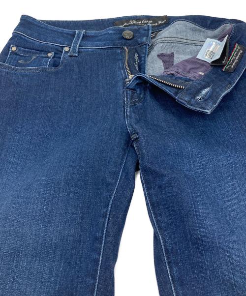 JACOB COHEN（ヤコブコーエン）JACOB COHEN (ヤコブコーエン) スキニーパンツ インディゴ サイズ:25の古着・服飾アイテム