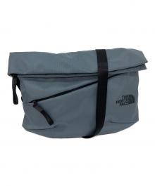 THE NORTH FACE（ザ ノース フェイス）の古着「ピレネーショルダーL」｜グレー