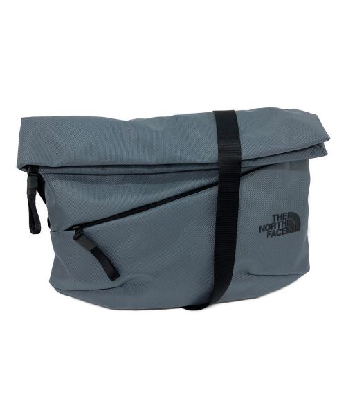 THE NORTH FACE（ザ ノース フェイス）THE NORTH FACE (ザ ノース フェイス) ピレネーショルダーL グレー サイズ:実寸参照の古着・服飾アイテム