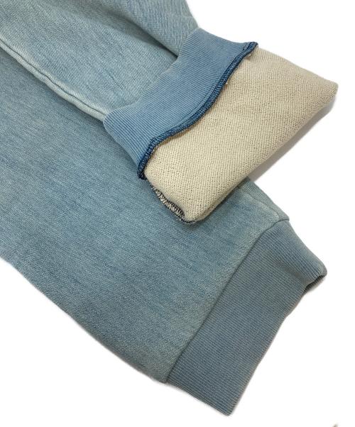 Maison Margiela（メゾンマルジェラ）Maison Margiela (メゾンマルジェラ) スウェットパンツ ブルー サイズ:46の古着・服飾アイテム
