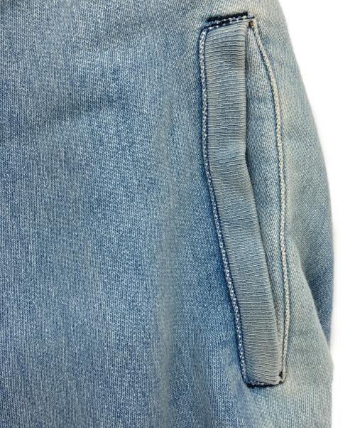 Maison Margiela（メゾンマルジェラ）Maison Margiela (メゾンマルジェラ) スウェットパンツ ブルー サイズ:46の古着・服飾アイテム