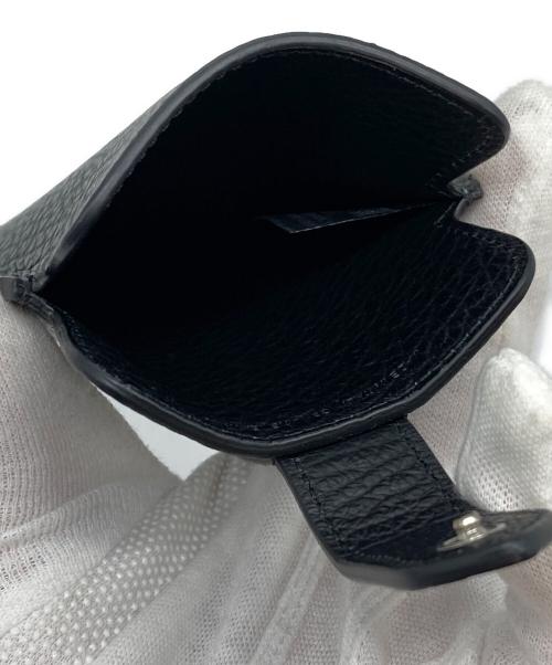 Maison Margiela（メゾンマルジェラ）Maison Margiela (メゾンマルジェラ) フォンケース　モバイルケース　 ブラック サイズ:実寸参照の古着・服飾アイテム