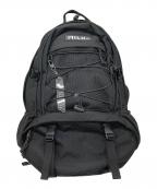 MILK FED.ミルクフェド）の古着「DAILY BACKPACK リュック　バックパック」｜ブラック