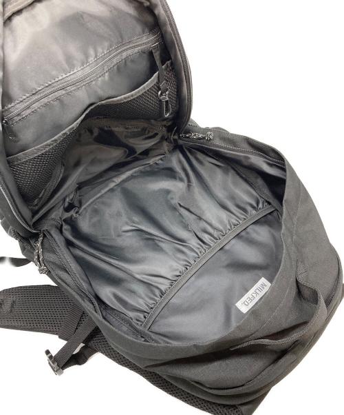 MILK FED.（ミルクフェド）MILK FED. (ミルクフェド) DAILY BACKPACK リュック　バックパック ブラック サイズ:実寸参照の古着・服飾アイテム