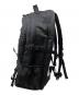 MILK FED. (ミルクフェド) DAILY BACKPACK リュック　バックパック ブラック サイズ:実寸参照：6000円