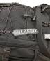 中古・古着 MILK FED. (ミルクフェド) DAILY BACKPACK リュック　バックパック ブラック サイズ:実寸参照：6000円