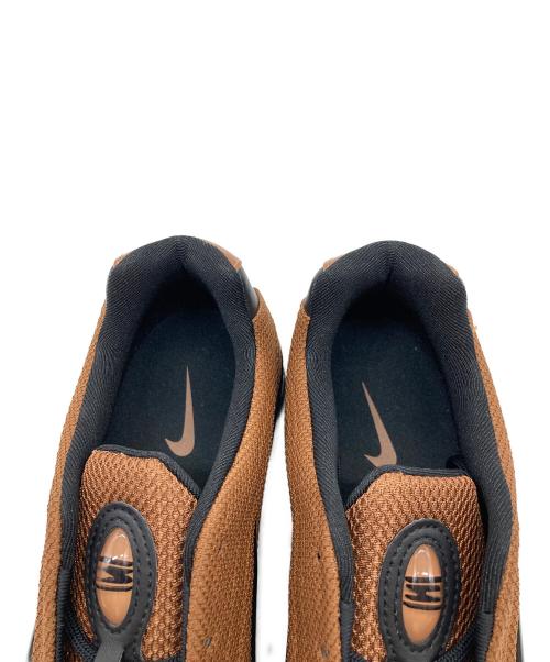 NIKE（ナイキ）NIKE (ナイキ) emmi atelier (エミアトリエ) 【NIKE meets emmi】SHOX Z ブラウン サイズ:US8の古着・服飾アイテム