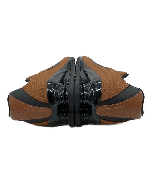 NIKE（ナイキ）NIKE (ナイキ) emmi atelier (エミアトリエ) 【NIKE meets emmi】SHOX Z ブラウン サイズ:US8の古着・服飾アイテム
