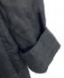 中古・古着 DEUXIEME CLASSE (ドゥーズィエム クラス) Linen shirt ジャケット　リネンシャツジャケット　ライトアウター　日本製 ブラック サイズ:実寸参照：6000円