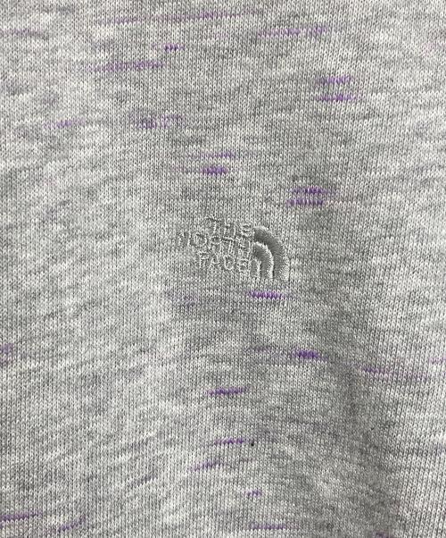 THE NORTHFACE PURPLELABEL（ザ・ノースフェイス パープルレーベル）THE NORTHFACE PURPLELABEL (ザ・ノースフェイス パープルレーベル) Field Long Sleeve Tee  フィールドロングスリーブティー　 ロンT グレー サイズ:L 未使用品の古着・服飾アイテム