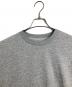 THE NORTHFACE PURPLELABEL (ザ・ノースフェイス パープルレーベル) Field Long Sleeve Tee  フィールドロングスリーブティー　 ロンT グレー サイズ:L 未使用品：8000円