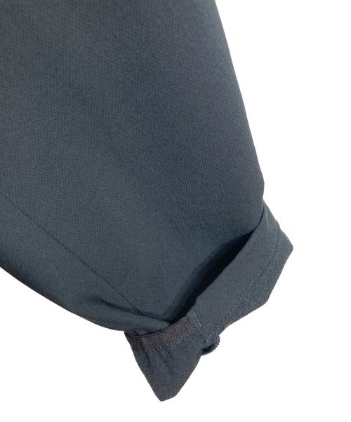 nanamica（ナナミカ）nanamica (ナナミカ) ALPHADRY Cardigan アルファドライカーディガン ライトアウター ブラック サイズ:M 未使用品の古着・服飾アイテム