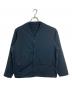 nanamica（ナナミカ）の古着「ALPHADRY Cardigan アルファドライカーディガン ライトアウター」｜ブラック