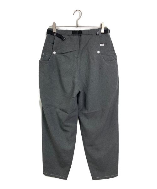 F/CE.（エフシーイー）F/CE. (エフシーイー) LIGHT WEIGHT BALLOON PANTS バルーンクロップドトラウザーズ ボトムス ロングパンツ スポーツ　アウトドア グレー サイズ: M 未使用品の古着・服飾アイテム