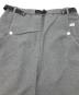 中古・古着 F/CE. (エフシーイー) LIGHT WEIGHT BALLOON PANTS バルーンクロップドトラウザーズ ボトムス ロングパンツ スポーツ　アウトドア グレー サイズ: M 未使用品：8000円