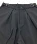F/CE. (エフシーイー) BALLOON CROPPED TROUSERS  バルーンクロップドトラウザーズ  ボトムス ロングパンツ  スポーツ　アウトドア ブラック サイズ:M 未使用品：8000円