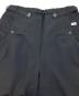中古・古着 F/CE. (エフシーイー) BALLOON CROPPED TROUSERS  バルーンクロップドトラウザーズ  ボトムス ロングパンツ  スポーツ　アウトドア ブラック サイズ:M 未使用品：8000円