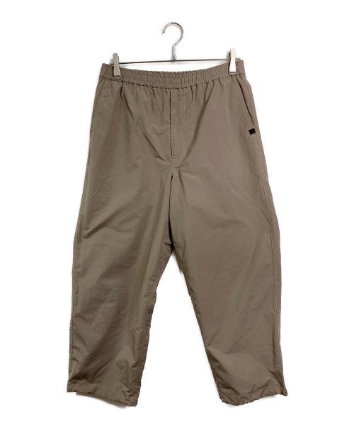 DAIWA（ダイワ）DAIWA (ダイワ) TECH EASY TROUSERS POLY  テックイージートラウザーズポリ  イージーパンツ ベージュ サイズ:Sの古着・服飾アイテム