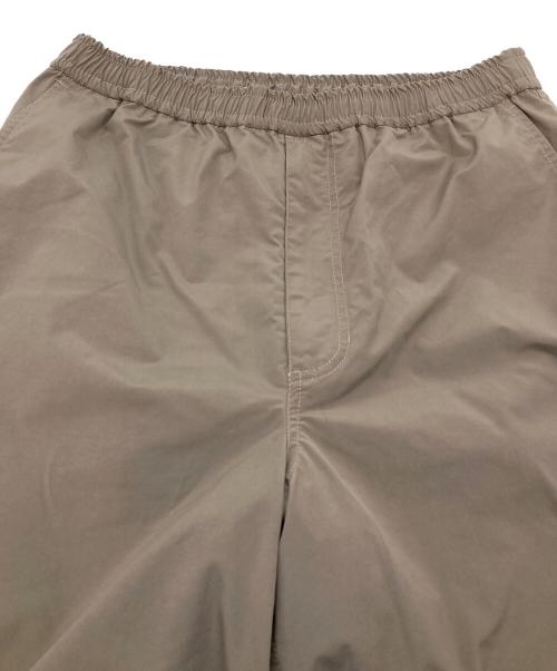 DAIWA（ダイワ）DAIWA (ダイワ) TECH EASY TROUSERS POLY  テックイージートラウザーズポリ  イージーパンツ ベージュ サイズ:Sの古着・服飾アイテム