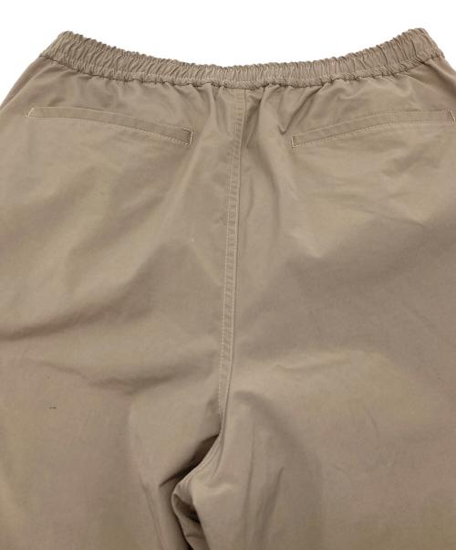 DAIWA（ダイワ）DAIWA (ダイワ) TECH EASY TROUSERS POLY  テックイージートラウザーズポリ  イージーパンツ ベージュ サイズ:Sの古着・服飾アイテム